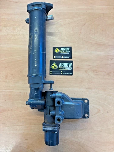 4JJ1 ISUZU EGR CONTROL VALVE / SUITS CASE & HITACHI  EXCAVATORS WITH 4JJ1 ENGINE
