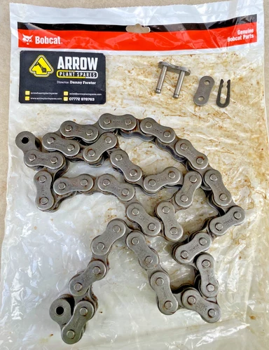 BOBCAT CHAIN DRIVE FOR BOBCAT SWEEPER HYDRAULIC DRIVE MOTOR / 6594642